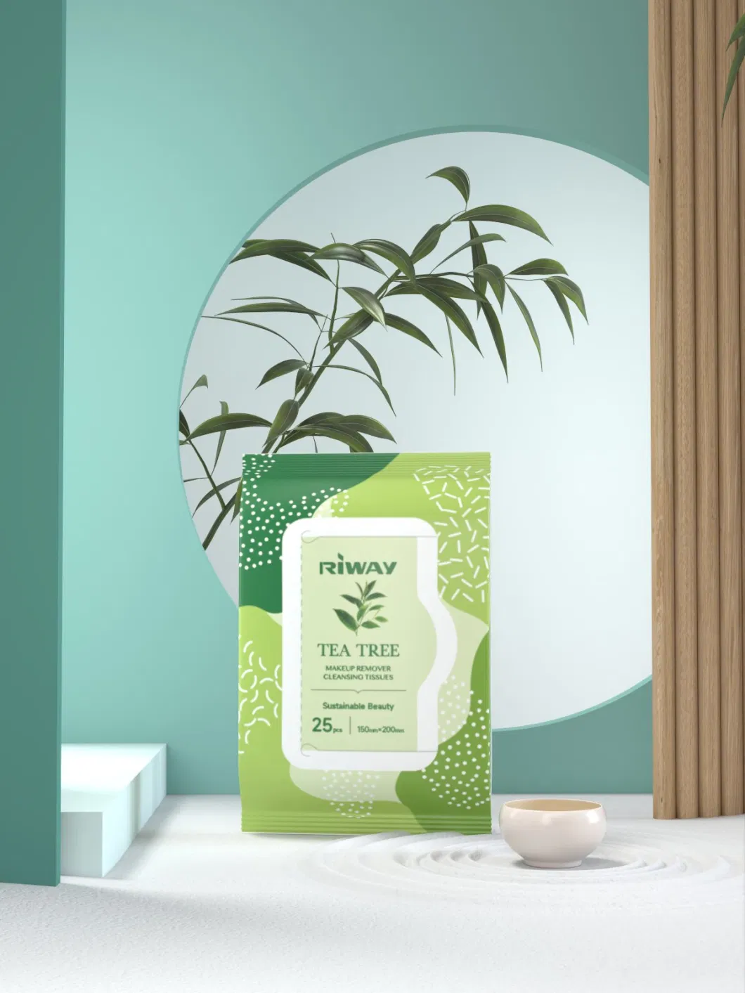 Eco-Friendly Makeup Remover Wet Wipes Professional China Wet Wipes Manufacturers