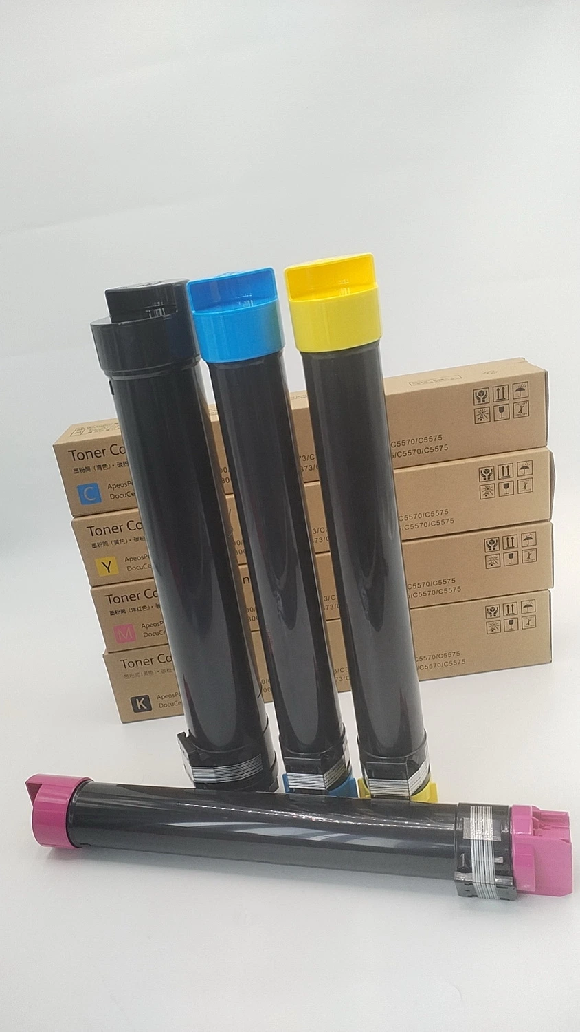 Toner Cartridge for Xerox Apeosport-Ivc2270/C2275/C3300/C3370/C3371/C3373/C3375/C4470/C4475/C5570/C5575docucentre-Ivc2270/C2275/C3300/C3370/C3371/C3373/3375/C4