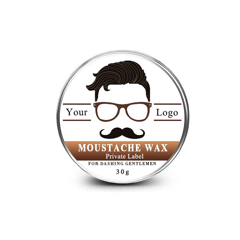 Private Label OEM ODM Beard Balm Care Wholesale Men Beauty Personal Care Grooming for Cool Guys