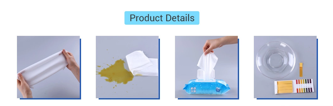 Car Cleansing Wet Wipes