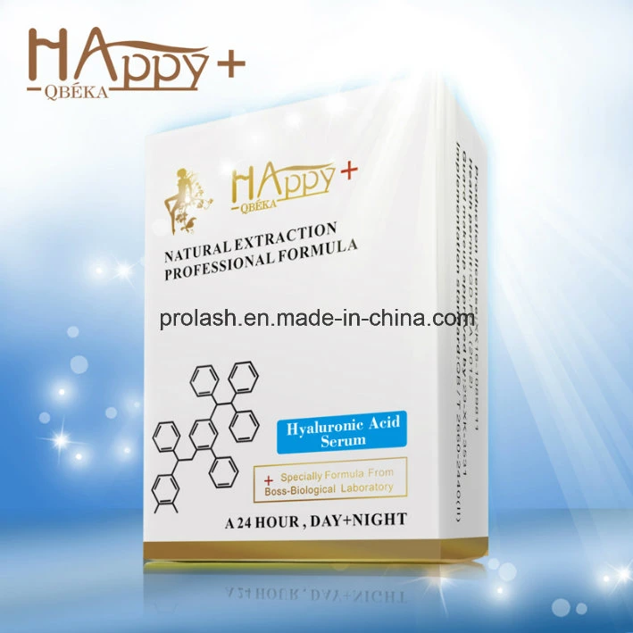 Cosmetics Super Moisturizing Natural Happy+ Hyaluronic Acid Serum Pure Hyaluronic Acid Serum