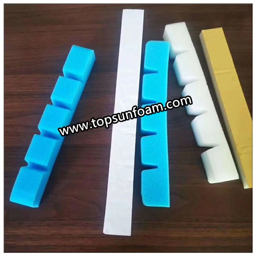 Mask Foam Strip with One Side Adhesive for The Shield