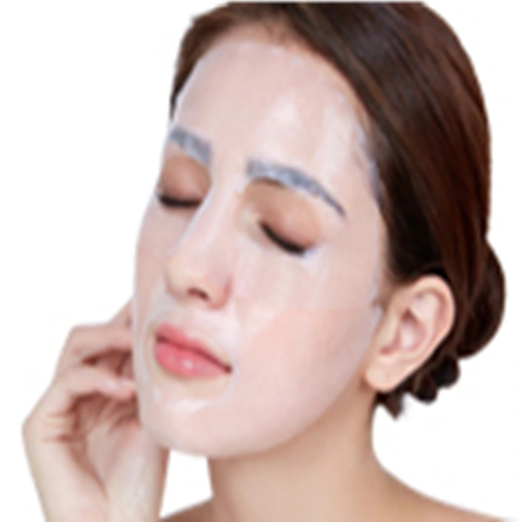 OEM/ODM Moisturizing Collagen Film Facial Sheet Mask