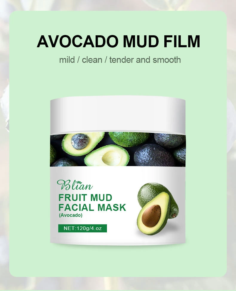 Mask Moisturizing, Moisturizing, Face Cleaning, Oil Control Mud Film