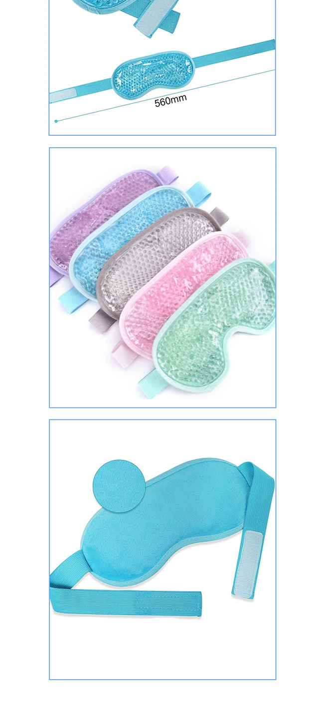 Factory Wholesale Hydrogel Eye Mask