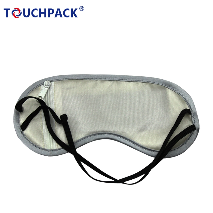 Hot Sale Silk Eye Mask for for Full Night&prime; S Sleep Travel and Nap