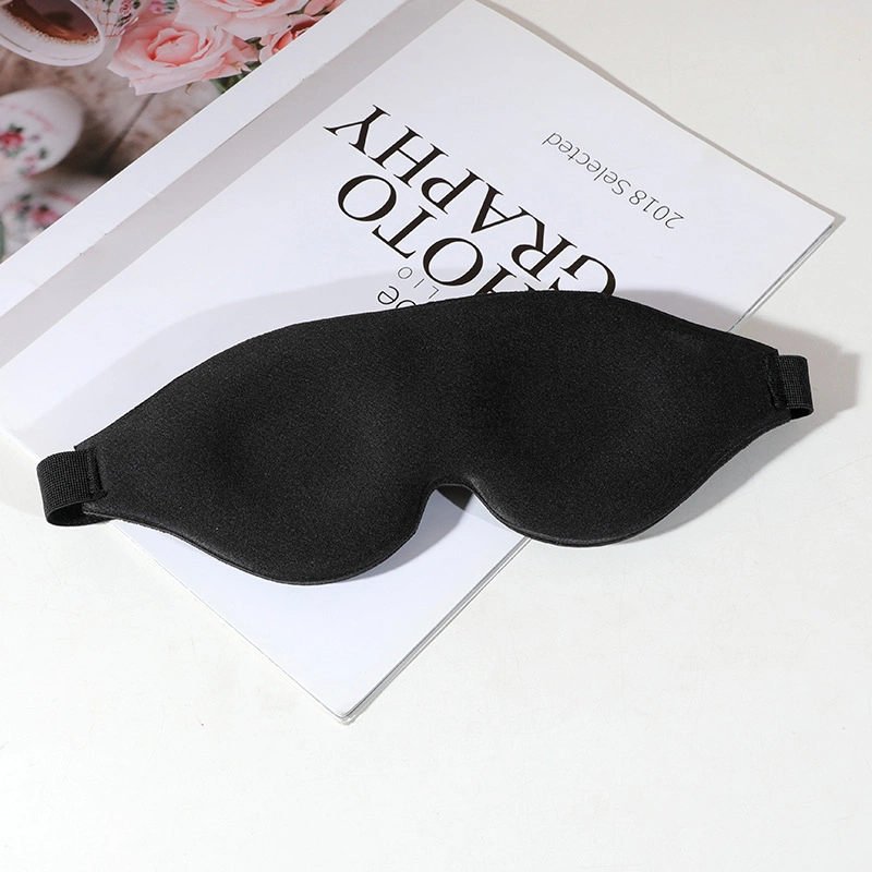 3D Contoured Cup Sleeping Eye Mask Eye Shade Cover Night Sleep Mask