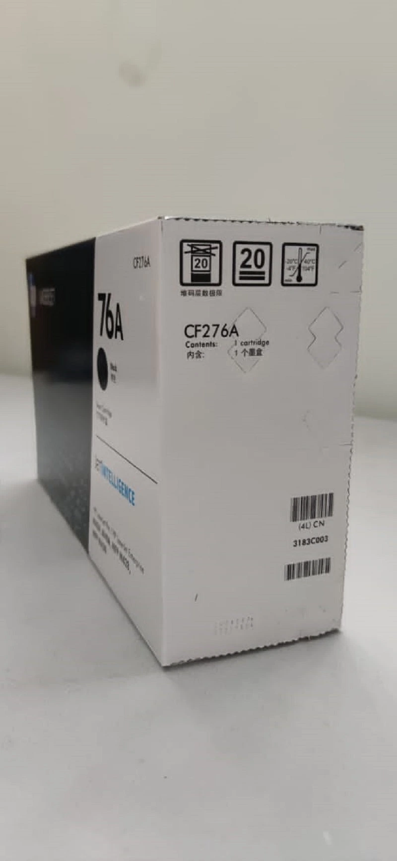 High Quality Original Toner Cartridge CF276A/ 76A for HP Laserjet PRO M404, M406, Mfp M428, Mfp M430