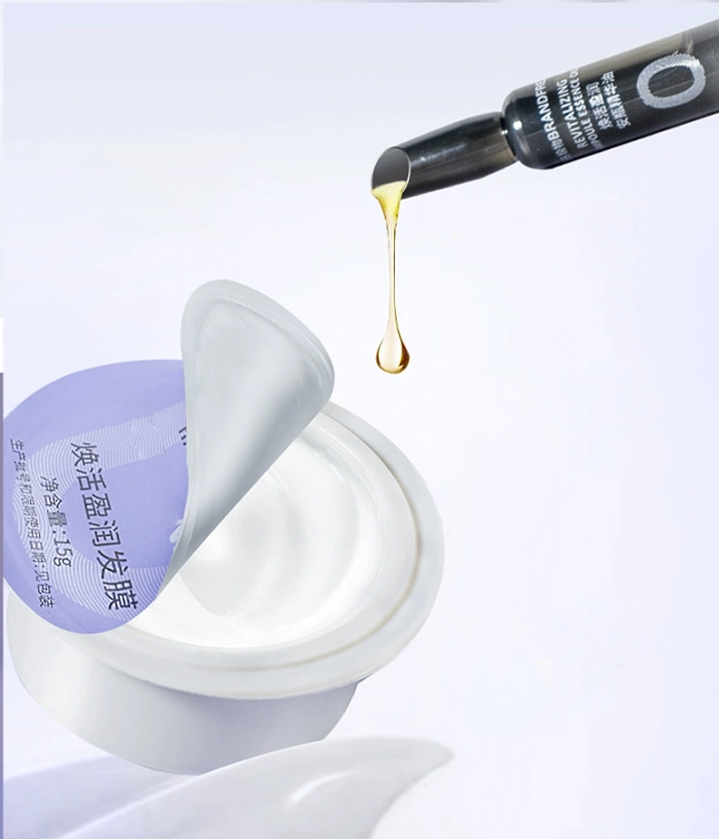 Hair SPA Cream Repair Ultimate Repair Hair Blister Mask