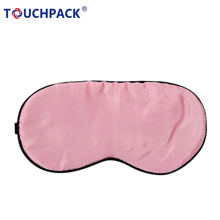 Hot Sale Silk Eye Mask for for Full Night&prime; S Sleep Travel and Nap