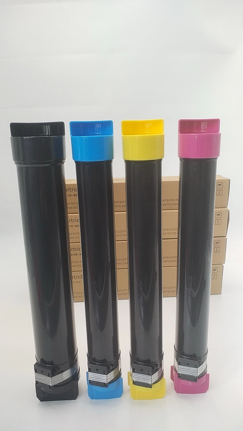 Toner Cartridge for Xerox Apeosport-Ivc2270/C2275/C3300/C3370/C3371/C3373/C3375/C4470/C4475/C5570/C5575docucentre-Ivc2270/C2275/C3300/C3370/C3371/C3373/3375/C4