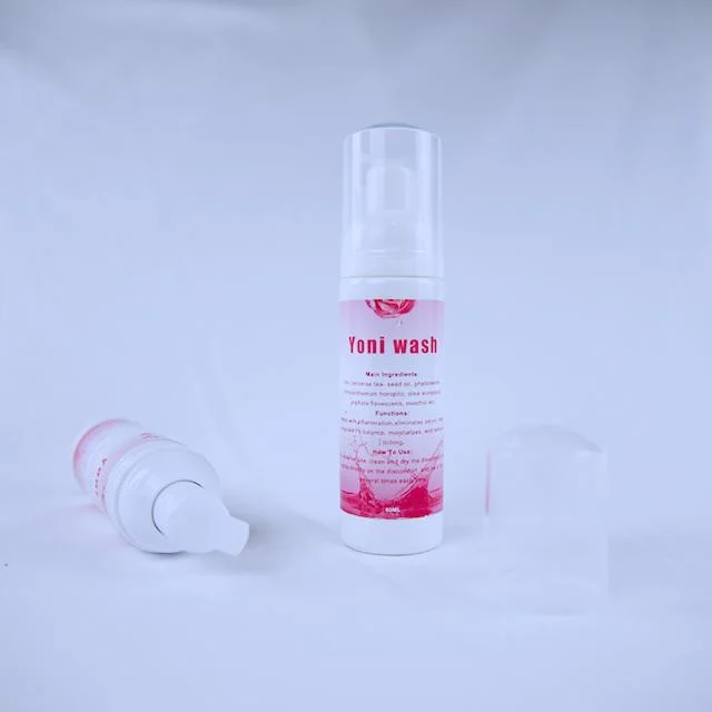 Hot Sale Feminine Wash Spray Foam pH Balance Hygiene Intimate Vaginal Cleaning