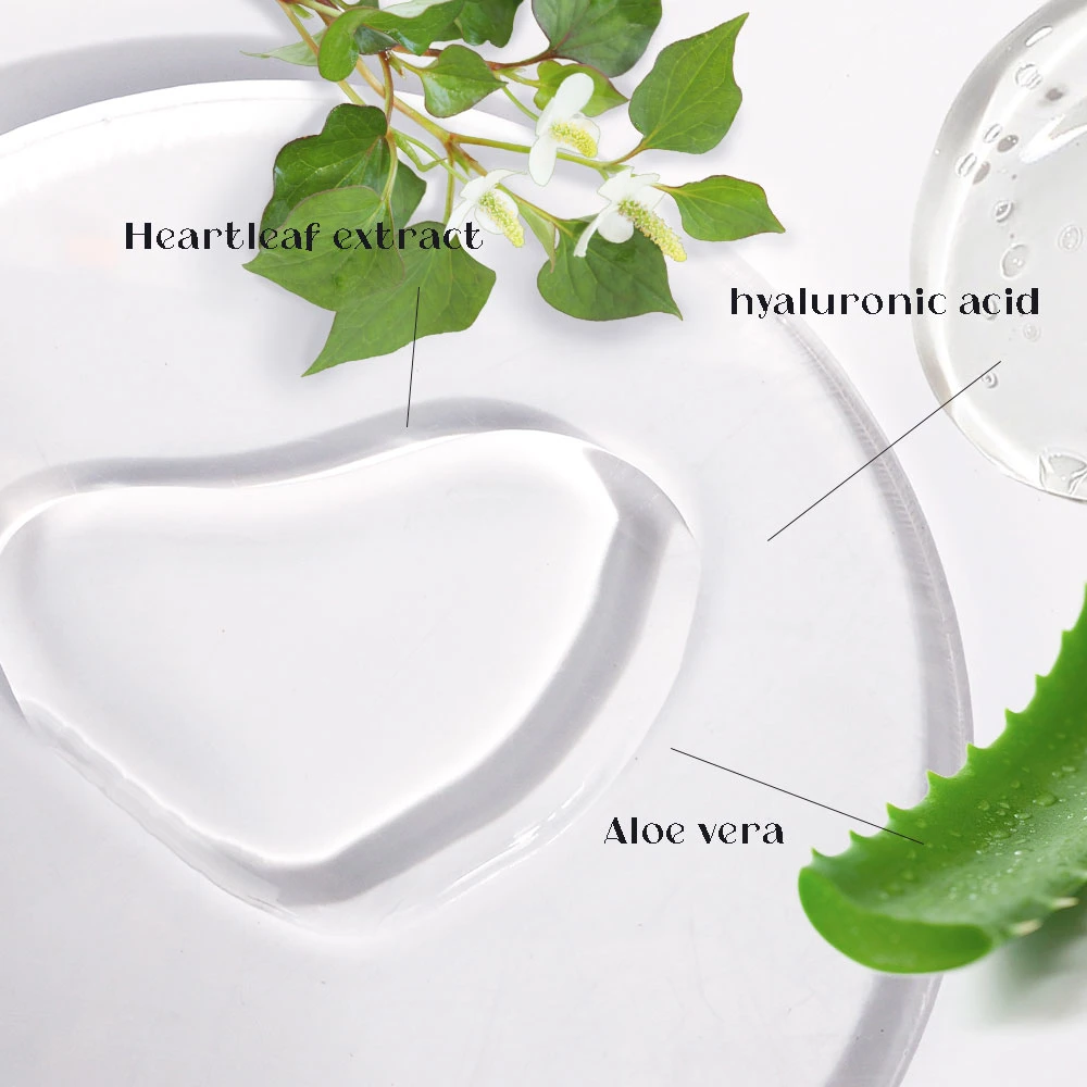 OEM ODM Korean Face Toner Heartleaf 77% Soothing Toner Calming Refreshing Hydrating Purifying Skin Toner