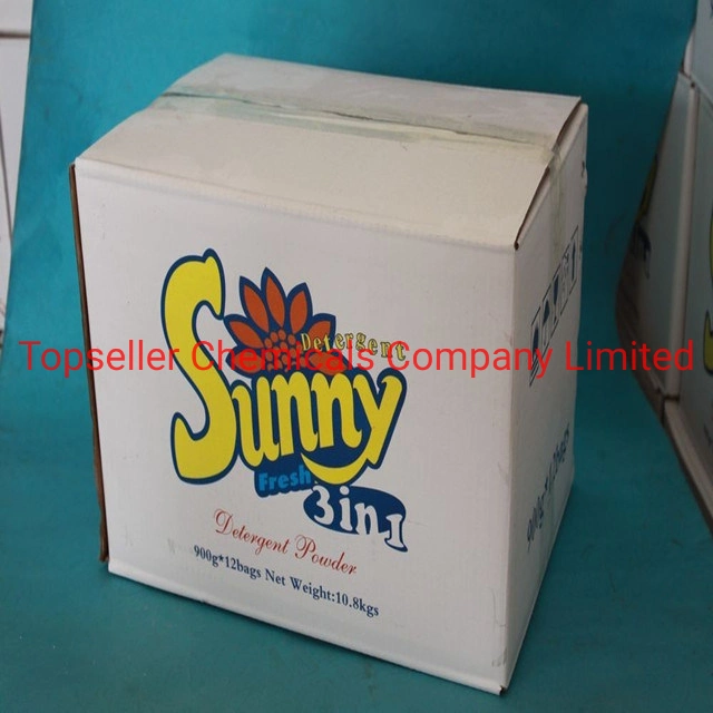 Powder Detergent Powder High Foam Good Cleansing OEM Factory Washing Powder