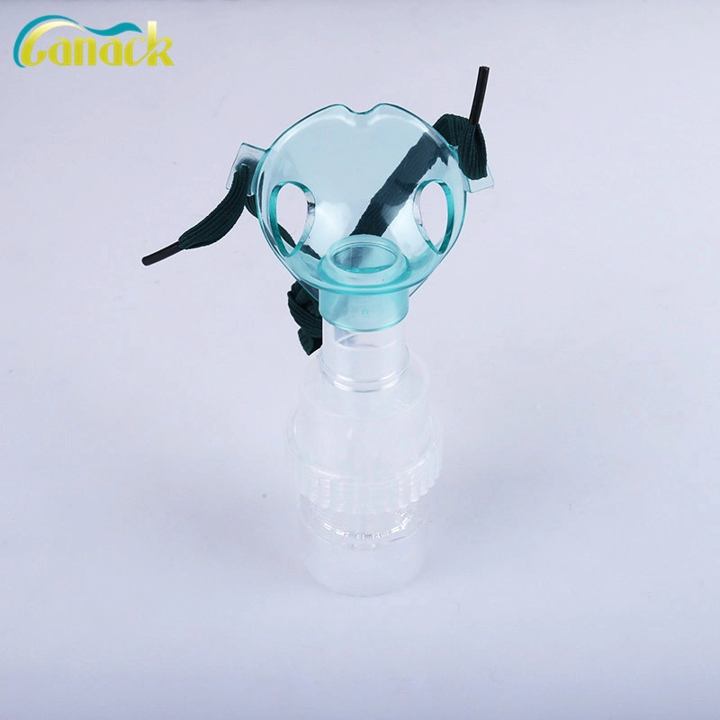 Bite Atomization Type Oxygen Mask