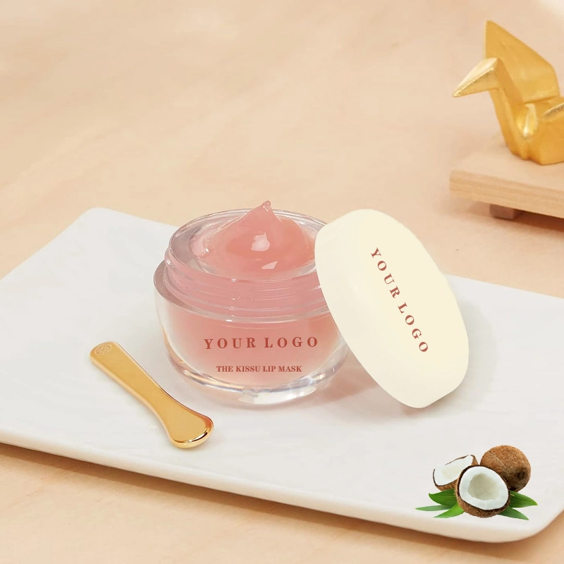 Hot Sale Nourishing Lip Overnight Moisturize Balm Anti-Chapped Strawberry Night Lip Sleeping Mask