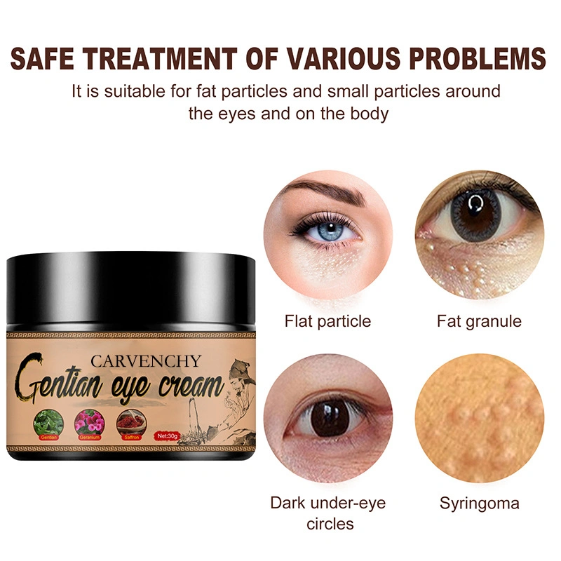 Wrinkle and Wrinkle Removing Eye Bag Elastic Moisturizing Firming Eye Cream