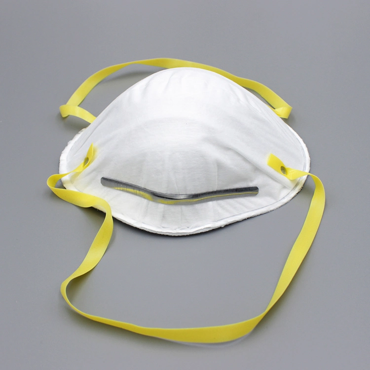 High Quality Non-Woven Fabric Dust Proof FFP2 Face Mask