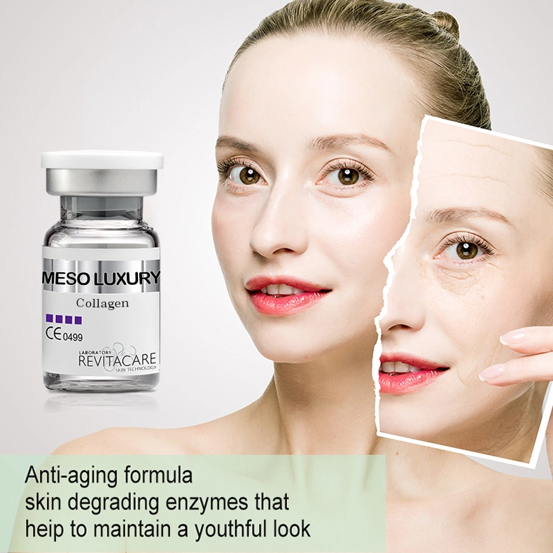 Hot Sale Collagen Lifting Face Serum Anti-Wrinkle and Skin Revitalizer