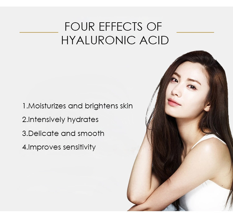 Private Label Best Choice Anti Aging Hyaluronic Acid Serum Moisturizing Face Serum for Skin Care