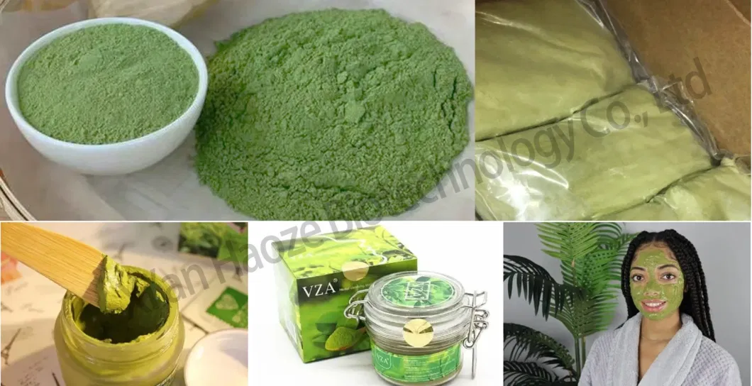 Bulk Natural Deeply Cleansing Skin Face Mask Powder Qasil Powder