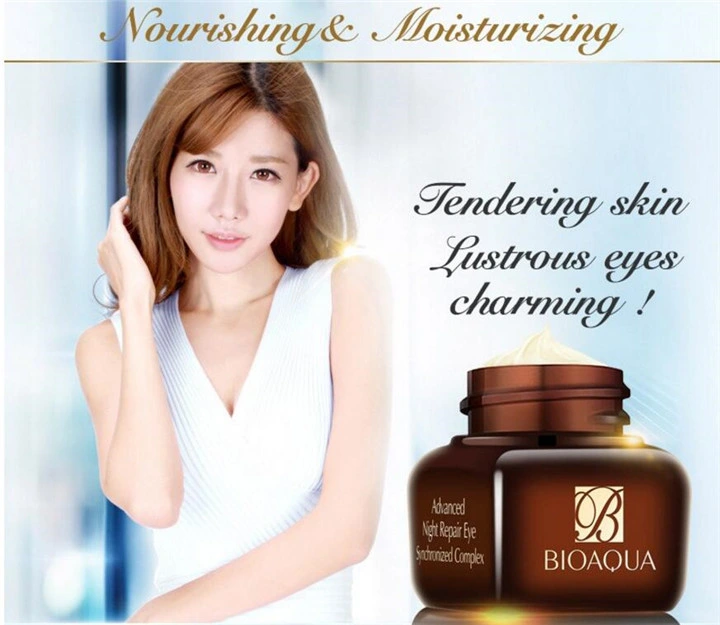 OEM Bioaqua Cream for Eye Moisturizing Eye Cream