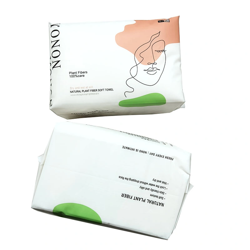 Fashion Design Quick Dry Makeup Remover Wet Wipes