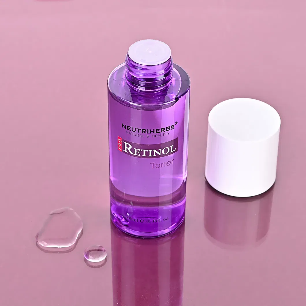 Hot Sale Korean Anti-Aging Hyaluronic Acid Revitalizing Retinol Face Toner