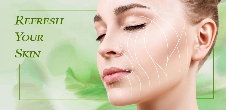 Mesocel Private Label Skin Booster Serum Injectable Mesotherapy with Microneedling to Anti-Aging