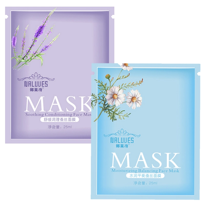 Anti-Wrinkle Oil-Control Cosmetic Facial Sheet Face Mud Mask with GMP Factory Price