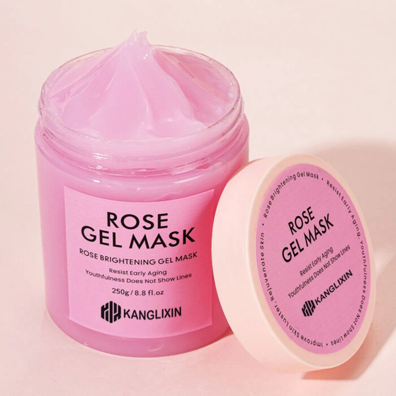 Wholesale Jelly Face Mask Anti-Aging Skin Whitening Facial Gel Mask