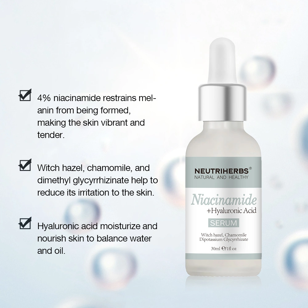 Best Moisturizing Anti Aging Anti-Acne Whitening Lifting All Skin Type Niacinamide Serum