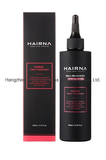 Hairna Care Shampootreatment Care Toner Anti-Hair Loss Cosmetics Scalp