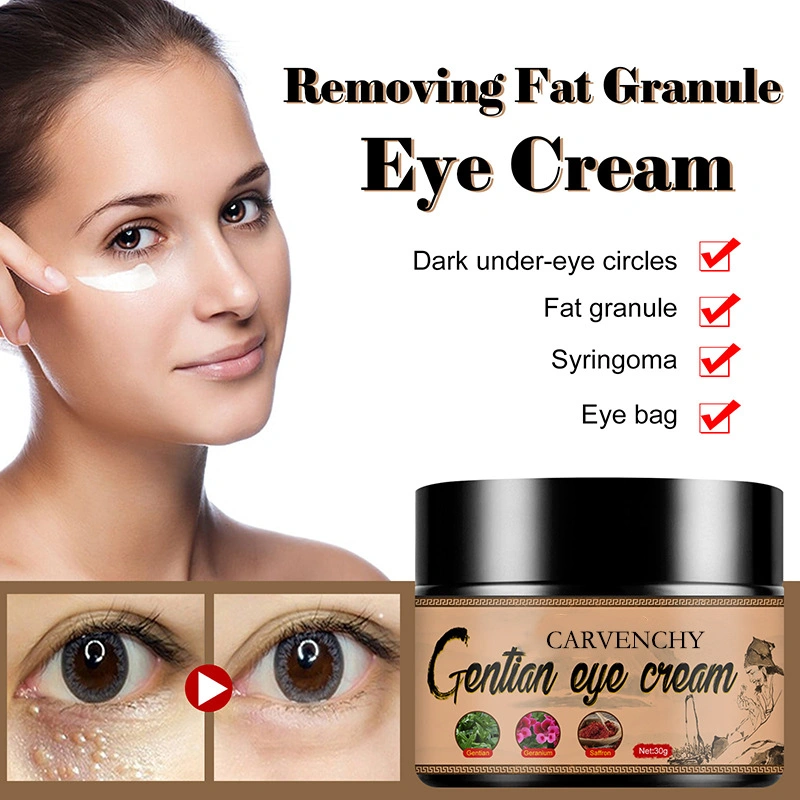 Wrinkle and Wrinkle Removing Eye Bag Elastic Moisturizing Firming Eye Cream