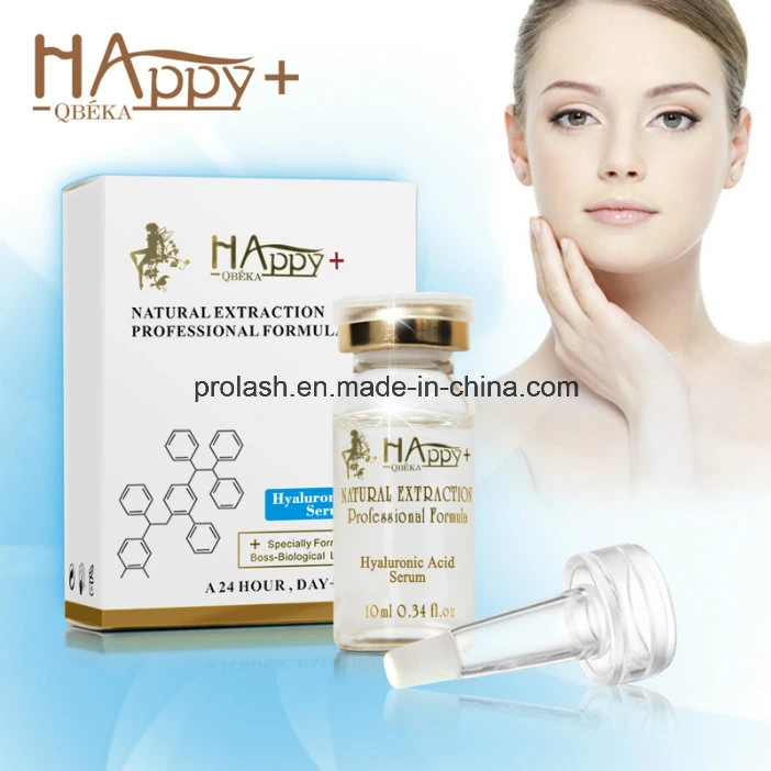 Cosmetics Super Moisturizing Natural Happy+ Hyaluronic Acid Serum Pure Hyaluronic Acid Serum