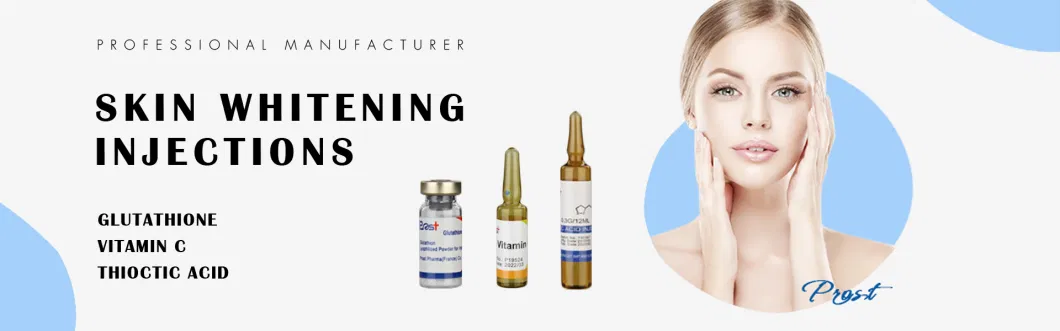 Anti Aging Vitamin C Injection Skin Whitening Glutathione