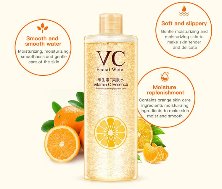 Ekber Vitamin C Skin Whitening Anti Aging Firming Face Toner