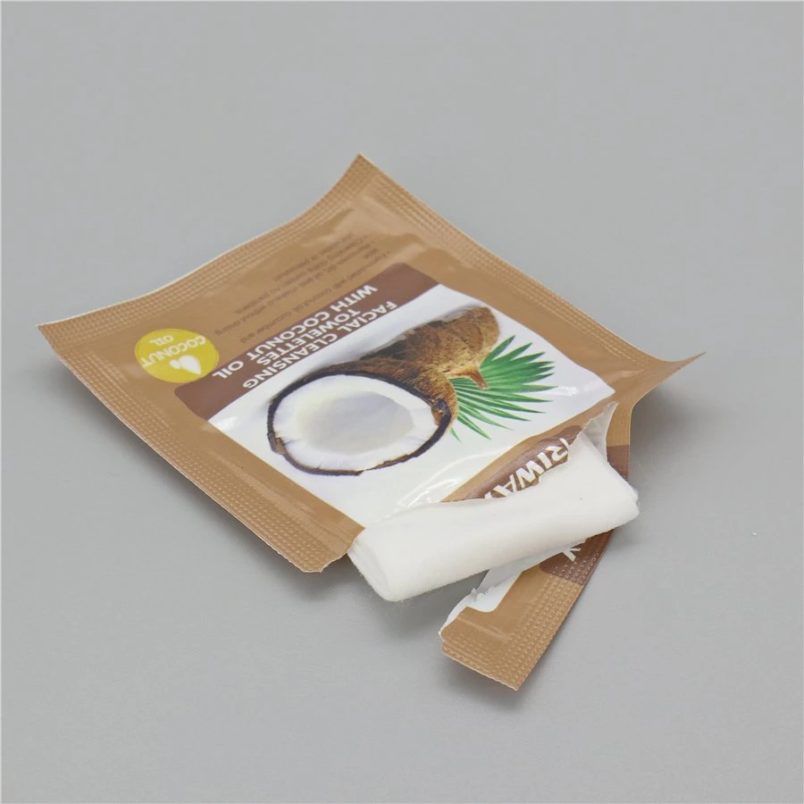 Coconut Oil Makeup Remover Cleansing Wipes