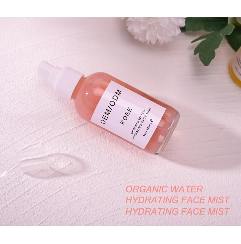 Beauty Cosmetics Skin Care Anti Acne Rose Water Toner Face Mist Spray