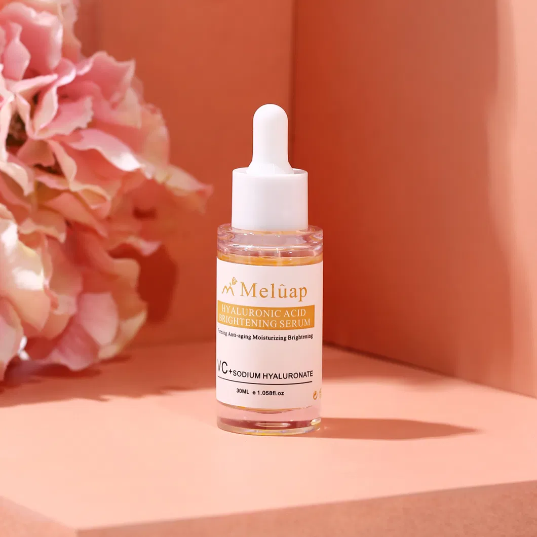 Private Label Wholesale Brightening Face Serum Natural vitamin C Serum