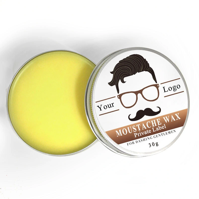 Private Label OEM ODM Beard Balm Care Wholesale Men Beauty Personal Care Grooming for Cool Guys