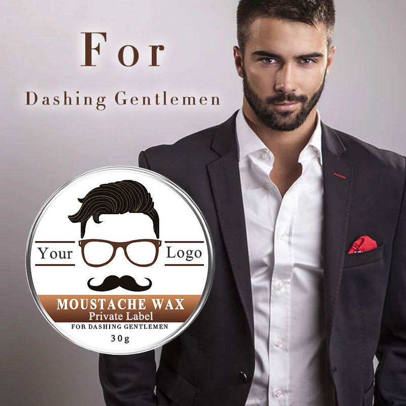 Private Label OEM ODM Beard Balm Care Wholesale Men Beauty Personal Care Grooming for Cool Guys