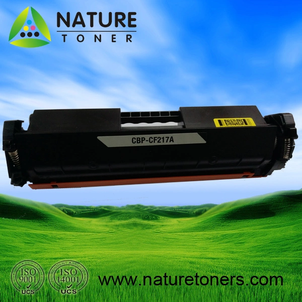 Compatible Toner Cartridge CF217A, CF217X, 17A Toner for HP Laserjet PRO Mfp M130fn, M102W, M130fw Printer