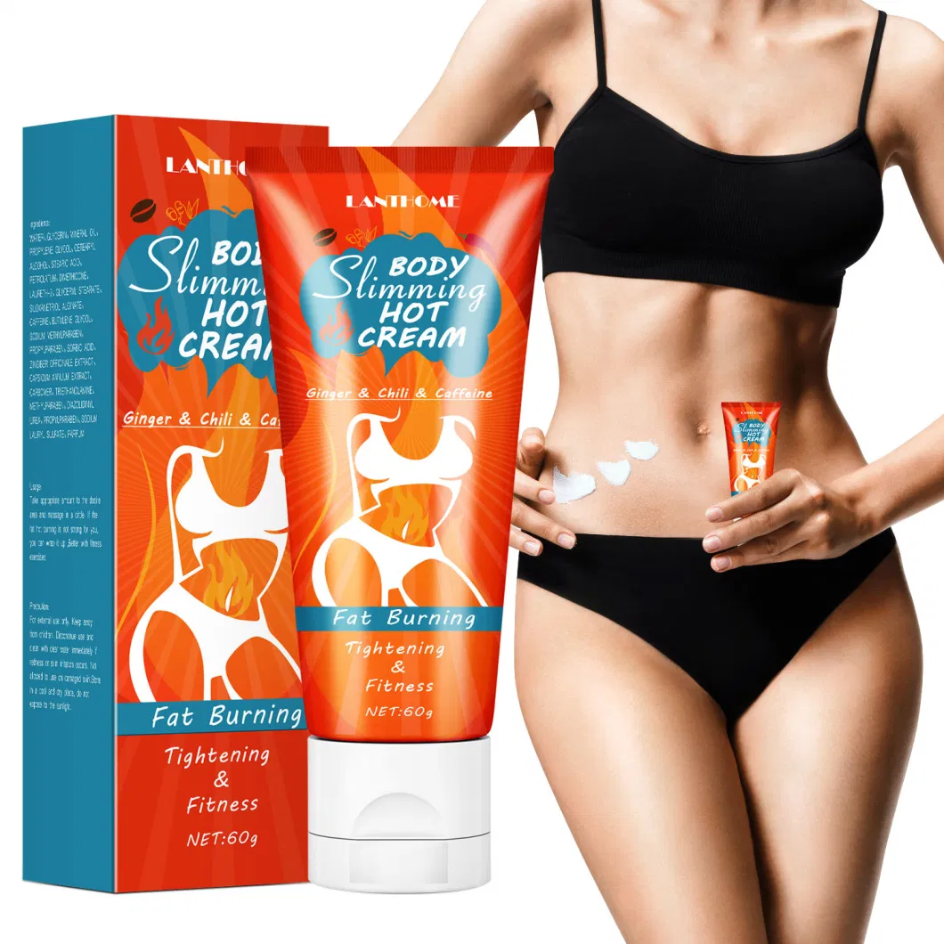 Vitamin C Lose Weight Gel Body Care Hot Cream