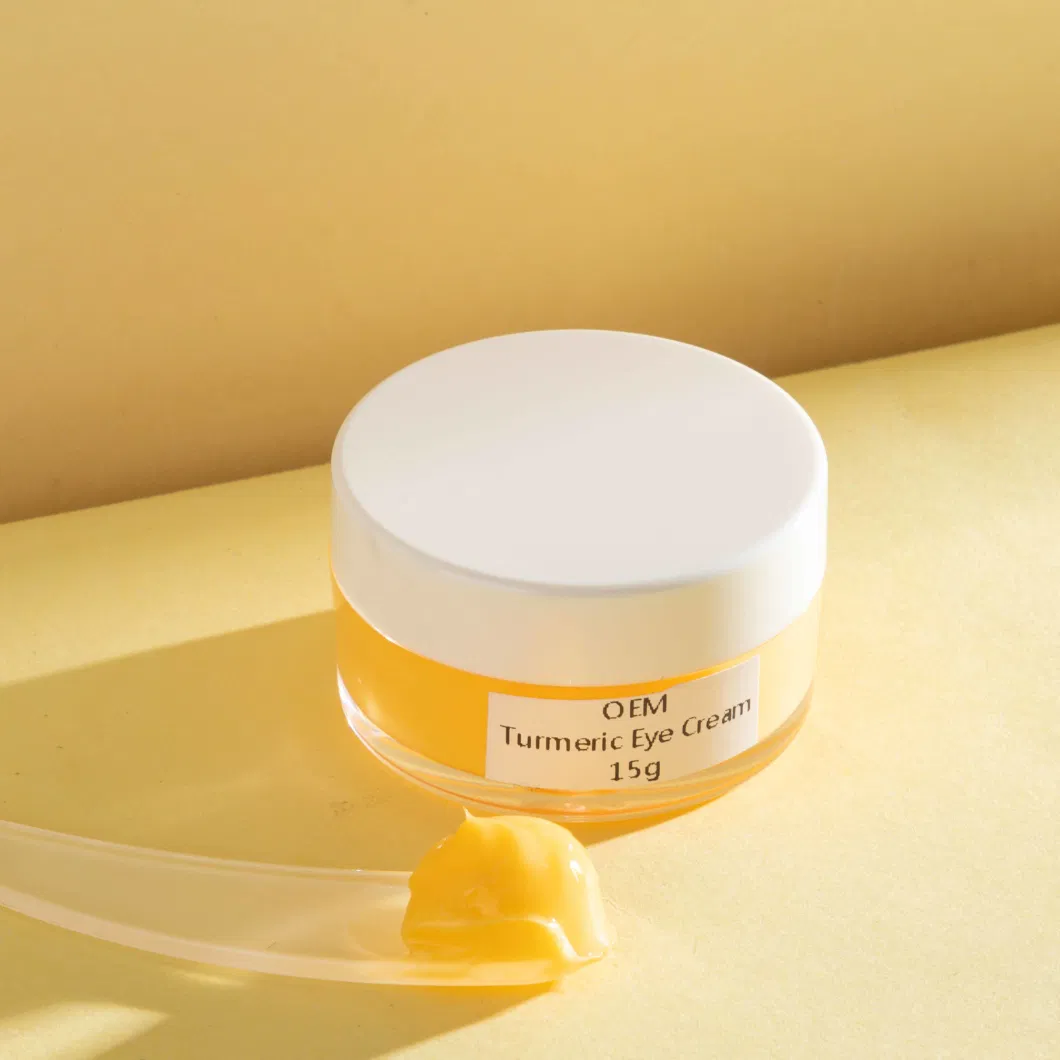 Removal Repair Peptide Eye Serum Turmeric Eye Cream