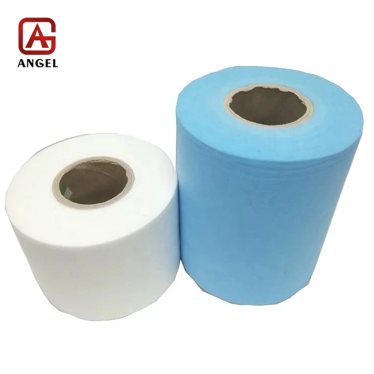 3ply Nonwoven Mask Blue/Black/White Mask