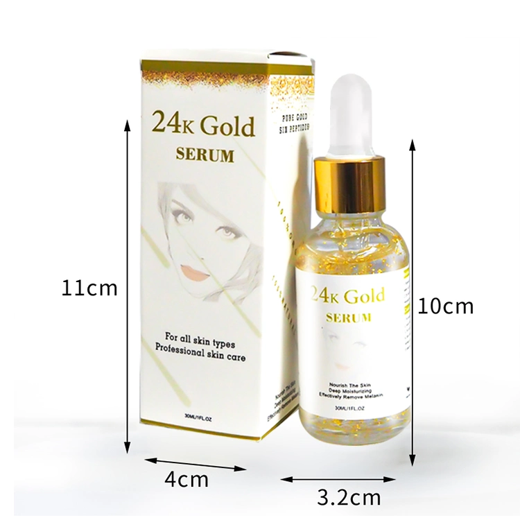 Cosmetics Korean Facial Skin Care Collagen Vc Anti Aging Serum