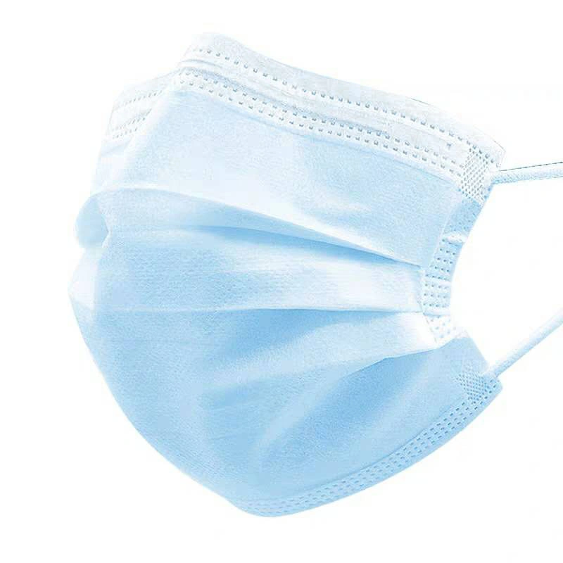 Non Woven Fabric Manufacturer Surgical Face Mask/Non Woven Face Mask