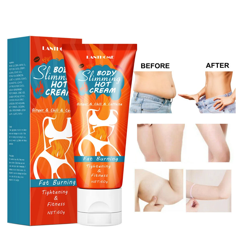 Vitamin C Lose Weight Gel Body Care Hot Cream