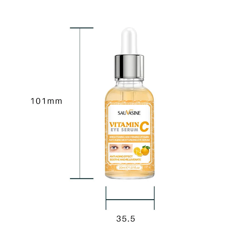 Anti Wrinkle Anti-Aging Moisturizing Vitamin C Serum for Eye